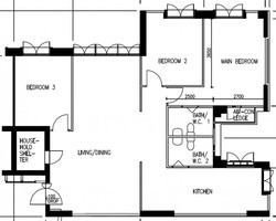 Blk 63 Teban Gardens Road (Jurong East), HDB 5 Rooms #211336741